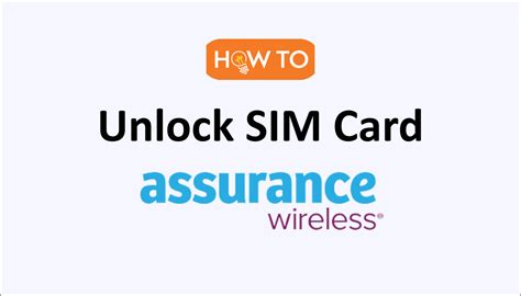 (Where do I find this) Confirm you&39;re not a robot. . Assurance wireless sim card unlock